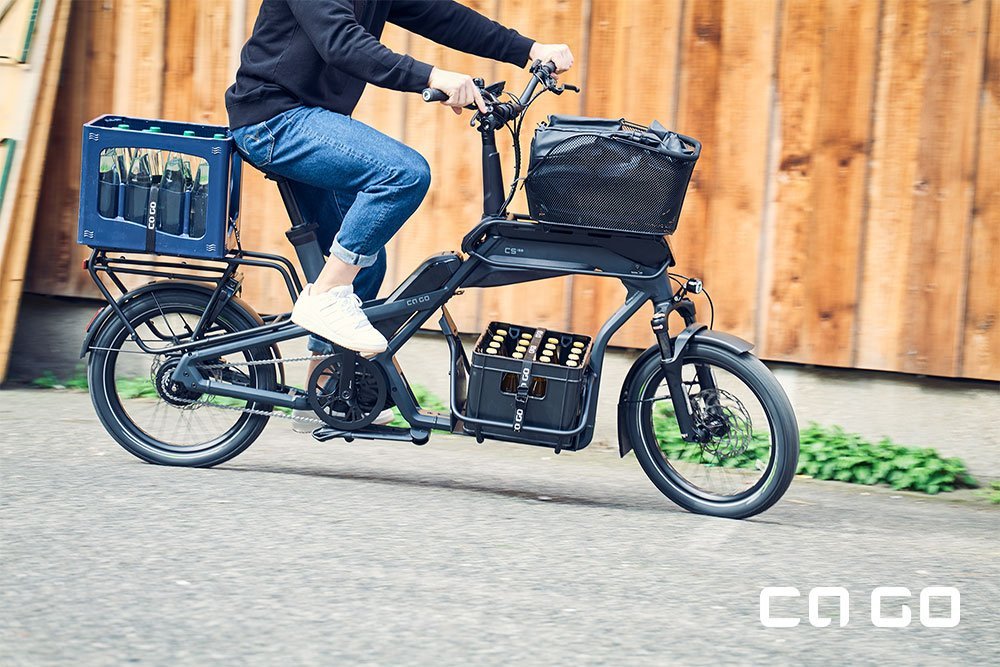 Ca Go Bike CS 200 - immagine 4