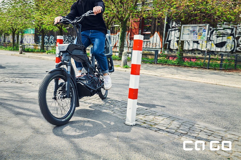 Ca Go Bike CS 200 - immagine 3
