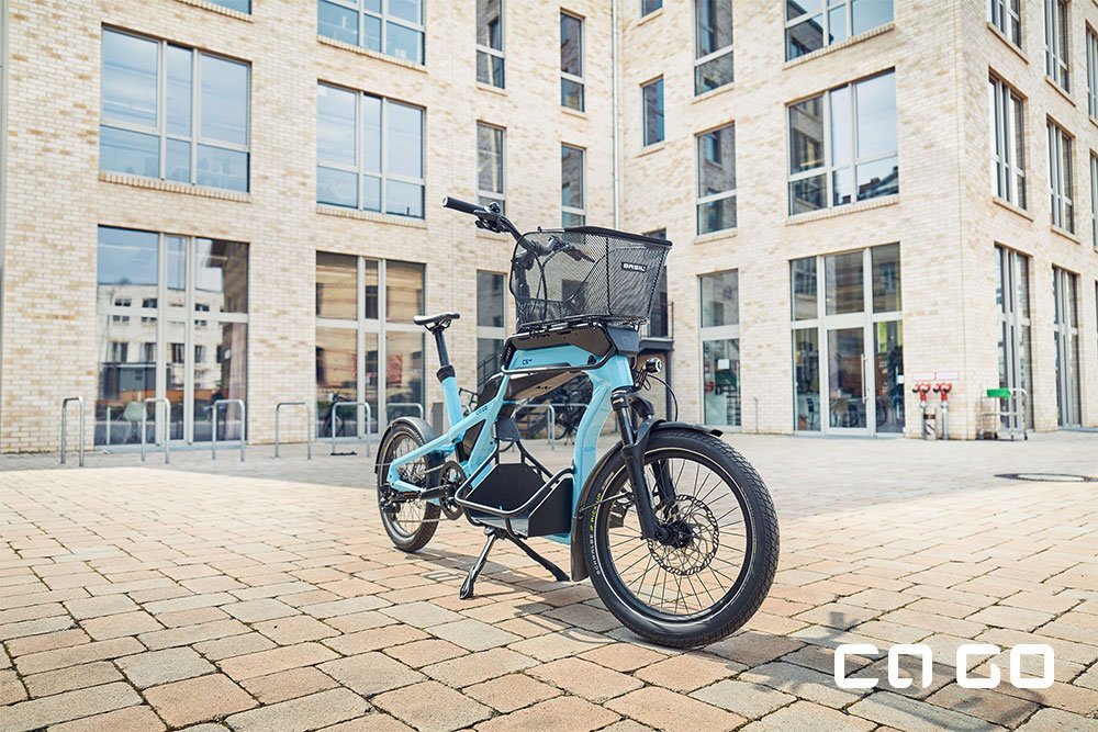 Ca Go Bike CS 200 - immagine 2