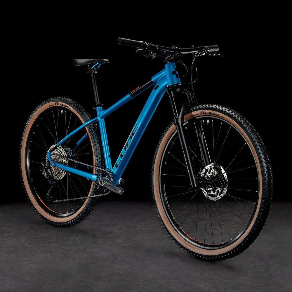 Cube Attention SLX sea´n´orange - immagine 3