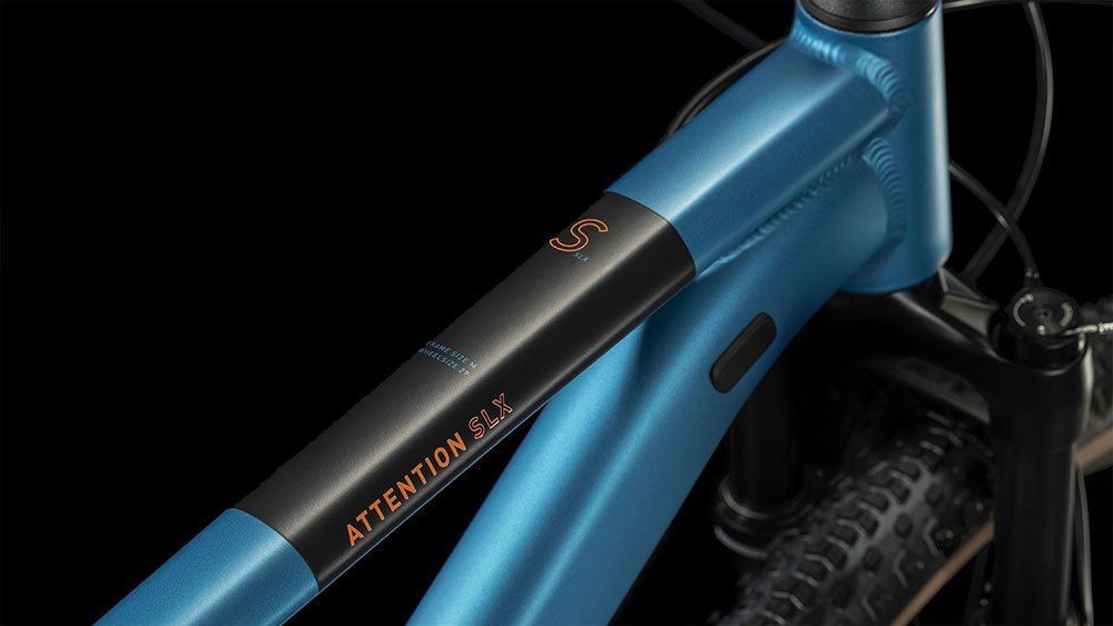 Cube Attention SLX sea´n´orange - immagine 4