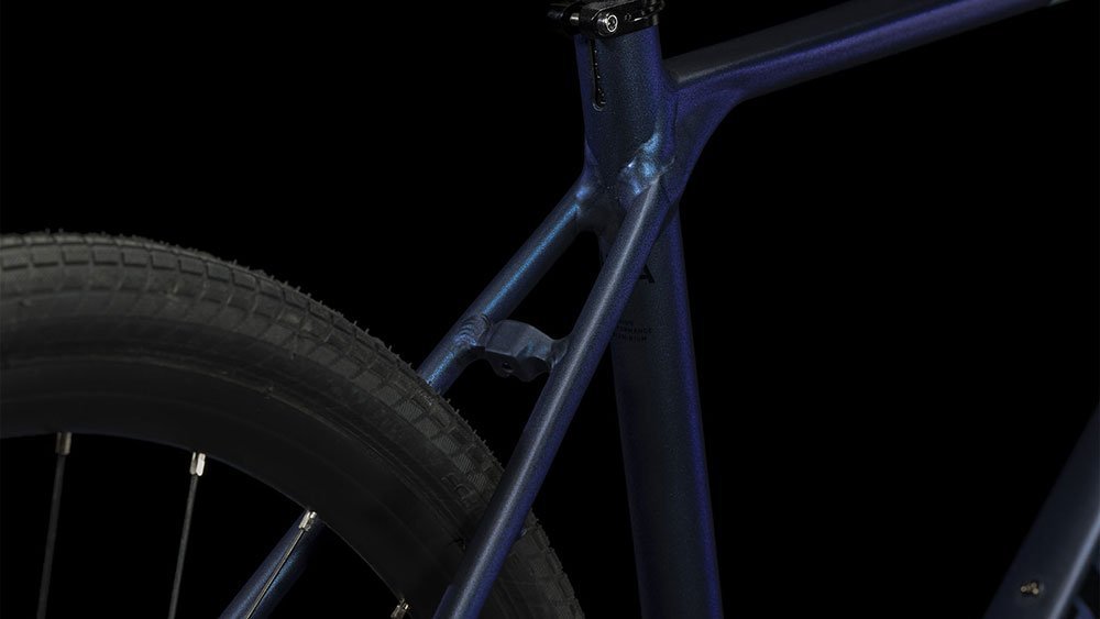 Cube Nulane velvetblue´n´black - immagine 3
