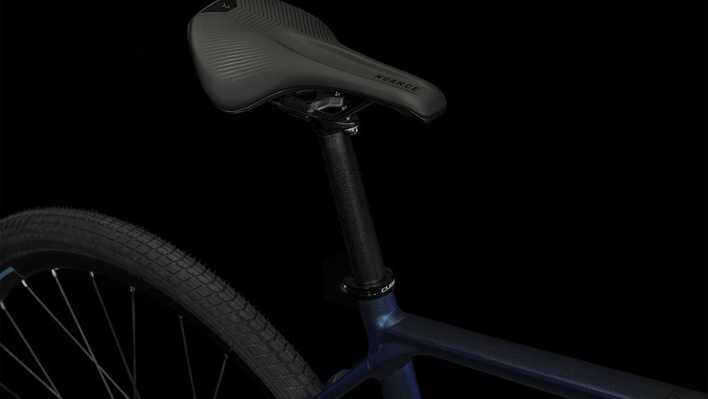 Cube Nulane velvetblue´n´black - immagine 4