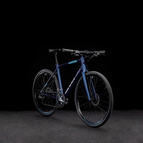 Cube Nulane velvetblue´n´black