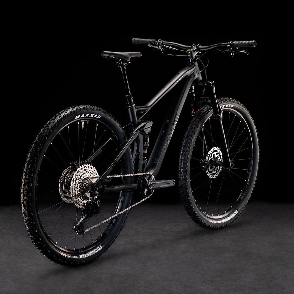 Cube Stereo ONE22 Race black anodized - immagine 3