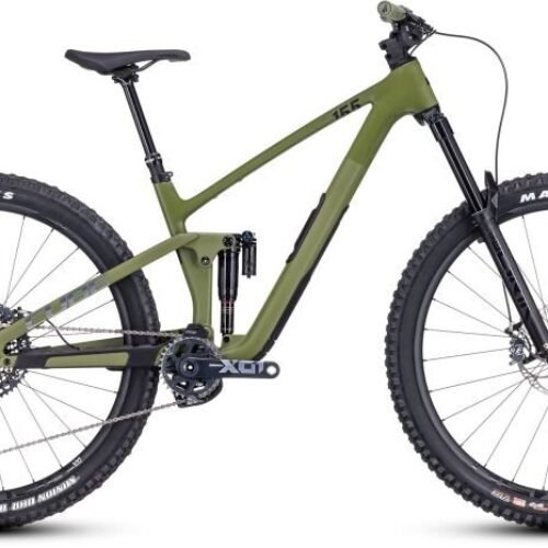 Cube Stereo ONE55 C:62 TM 29 olive´n´chrome