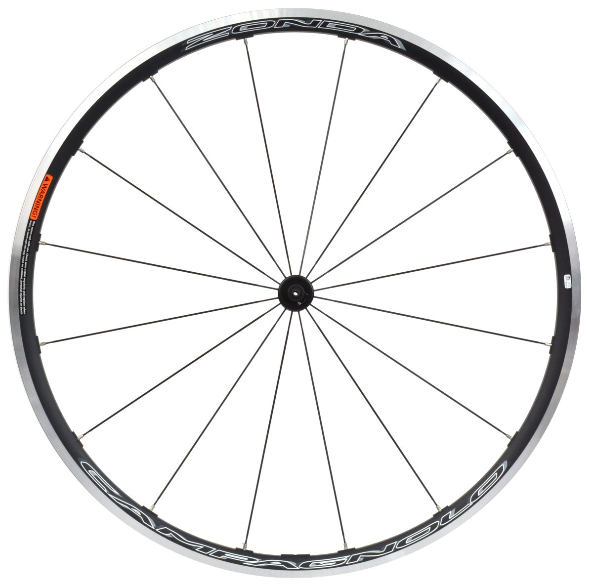 Campagnolo Ruote ZONDA C17 Shimano - immagine 2