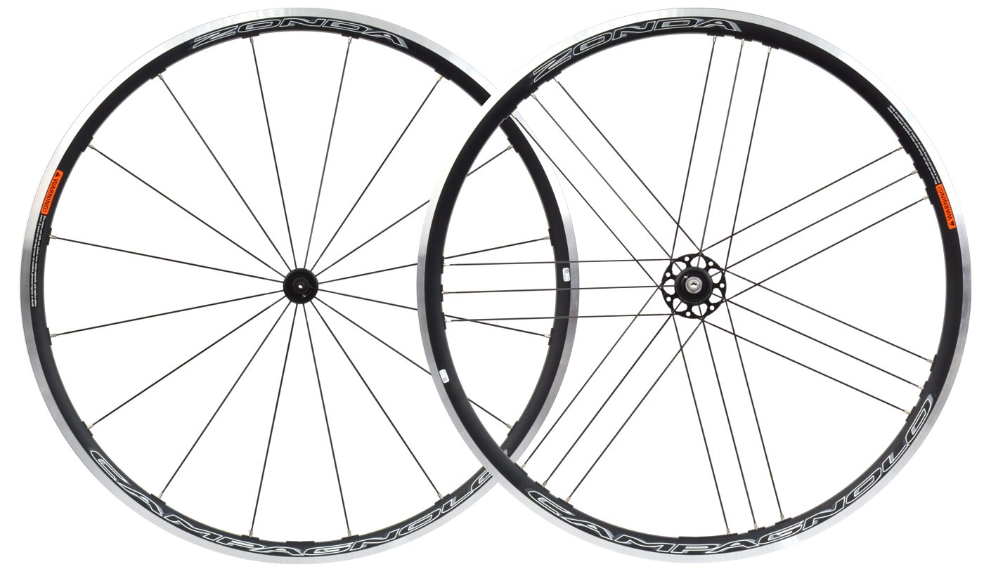 Campagnolo Ruote ZONDA C17 Shimano