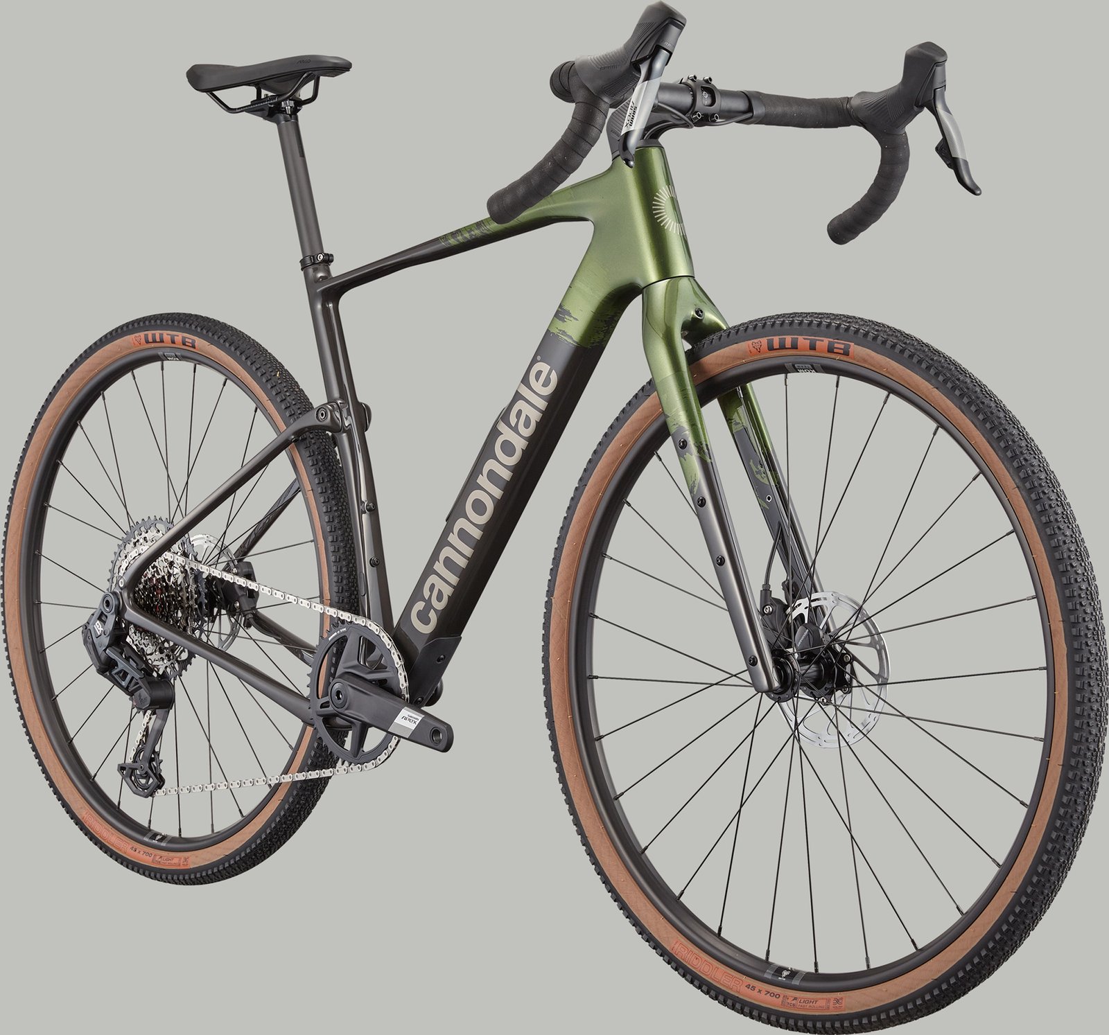 Cannondale Topstone Carbon 2 AXS 1x12 - immagine 3