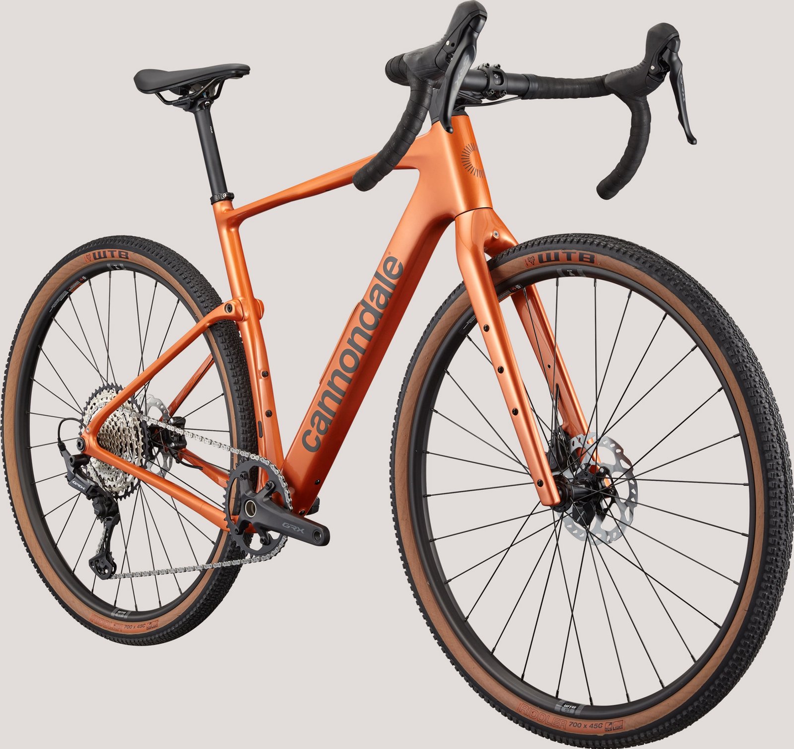 Cannondale Topstone Carbon 3 GRX 1x12s - immagine 2