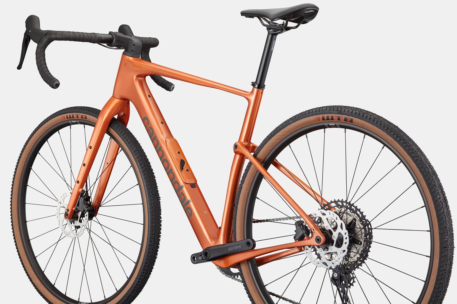 Cannondale Topstone Carbon 3 GRX 1x12s - immagine 3