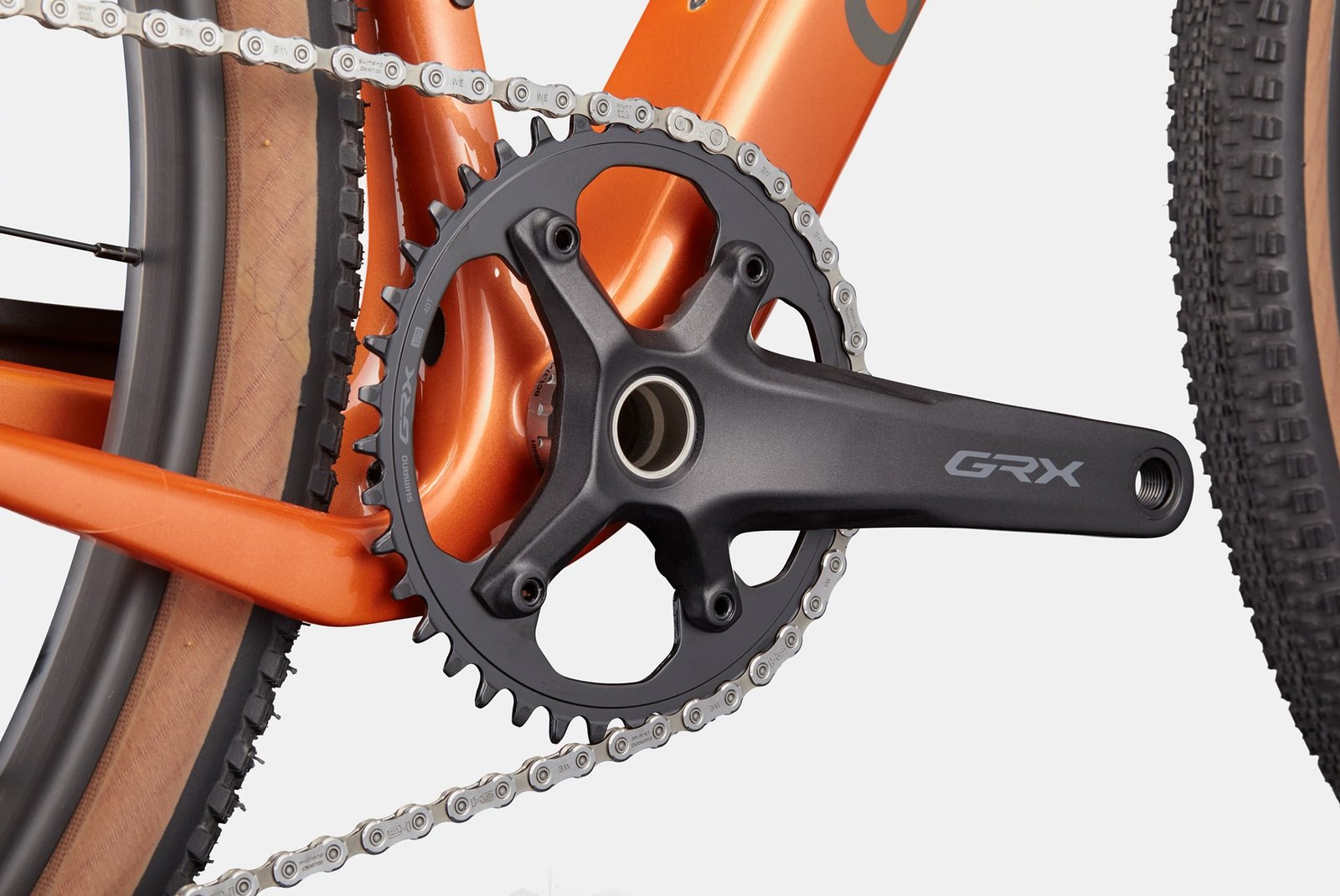 Cannondale Topstone Carbon 3 GRX 1x12s - immagine 6