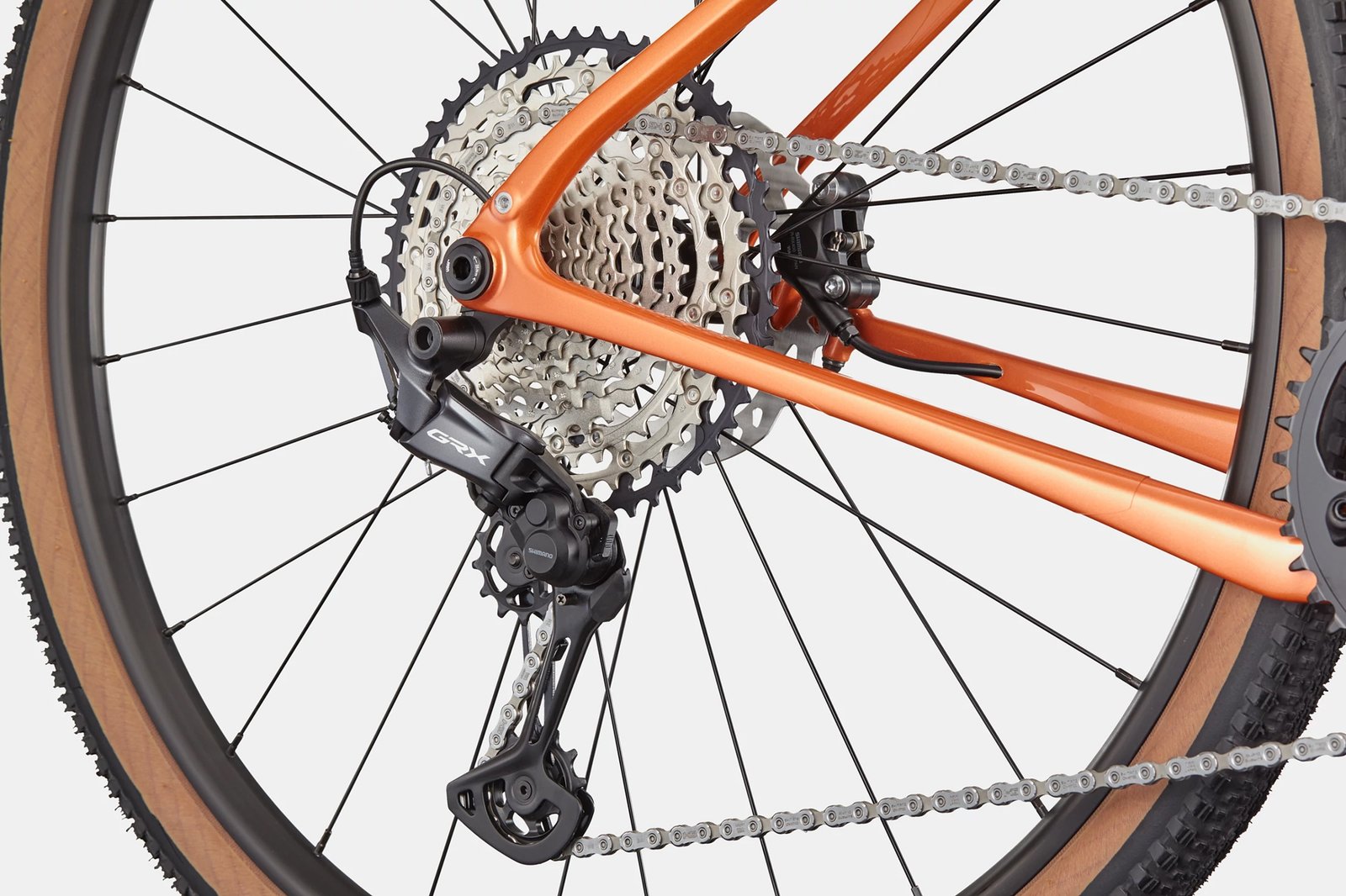Cannondale Topstone Carbon 3 GRX 1x12s - immagine 7