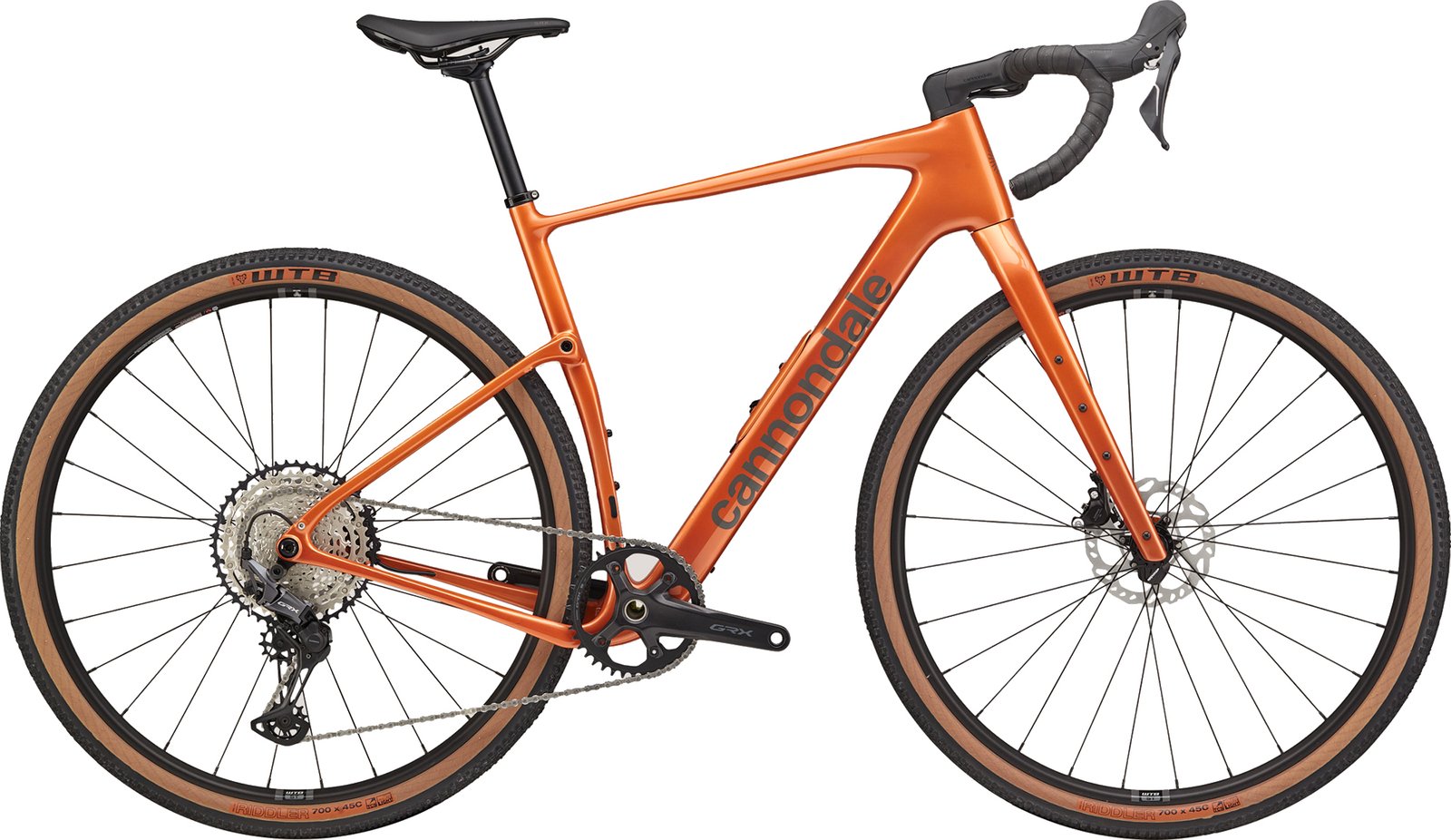 Cannondale Topstone Carbon 3 GRX 1x12s