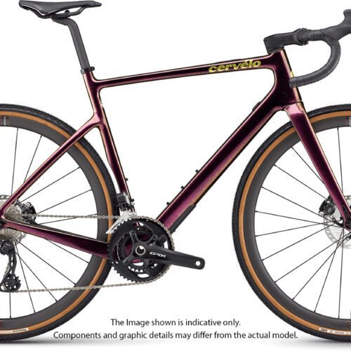 Cervélo Aspero GRX RX815 Di2