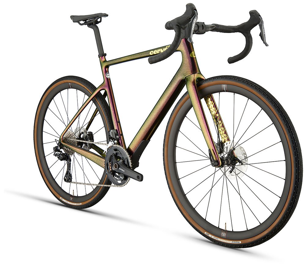 Cervélo Áspero 5 GRX RX815 Di2 - immagine 3