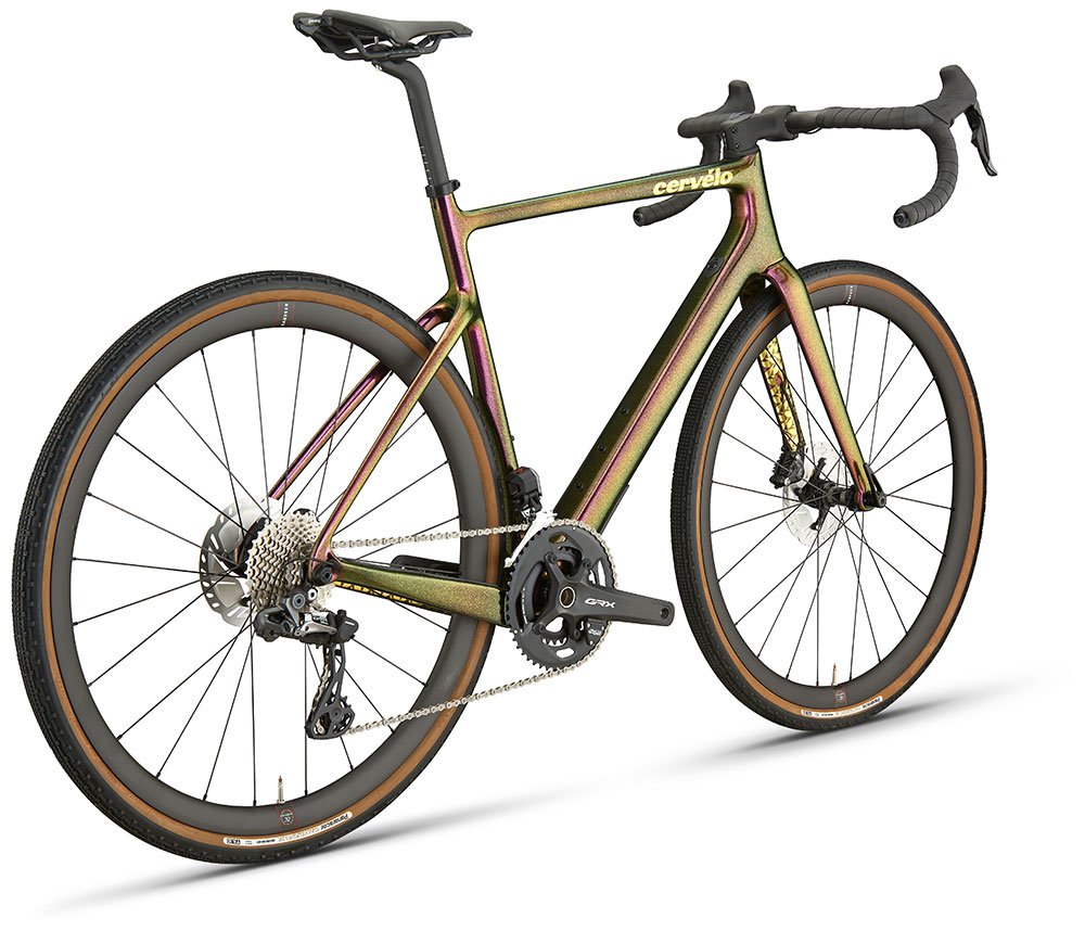 Cervélo Áspero 5 GRX RX815 Di2 - immagine 4