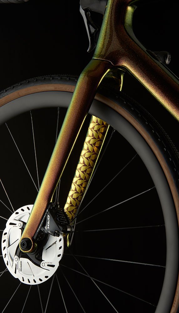 Cervélo Áspero 5 GRX RX815 Di2 - immagine 6
