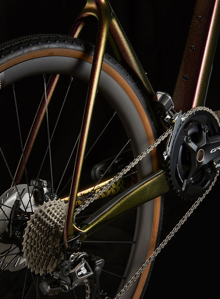 Cervélo Áspero 5 GRX RX815 Di2 - immagine 7