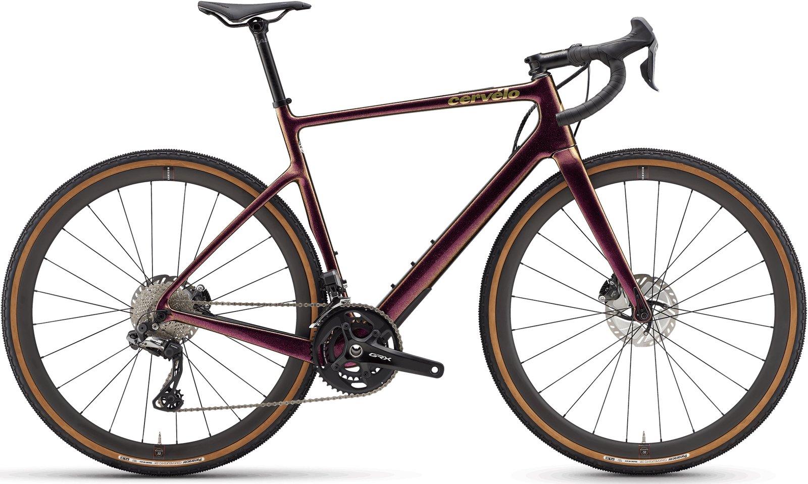 Cervélo Aspero GRX RX815 Di2 - immagine 7
