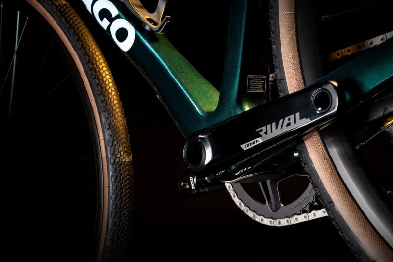 Colnago G3-X Rival AXS a 1x12 velocità - immagine 2