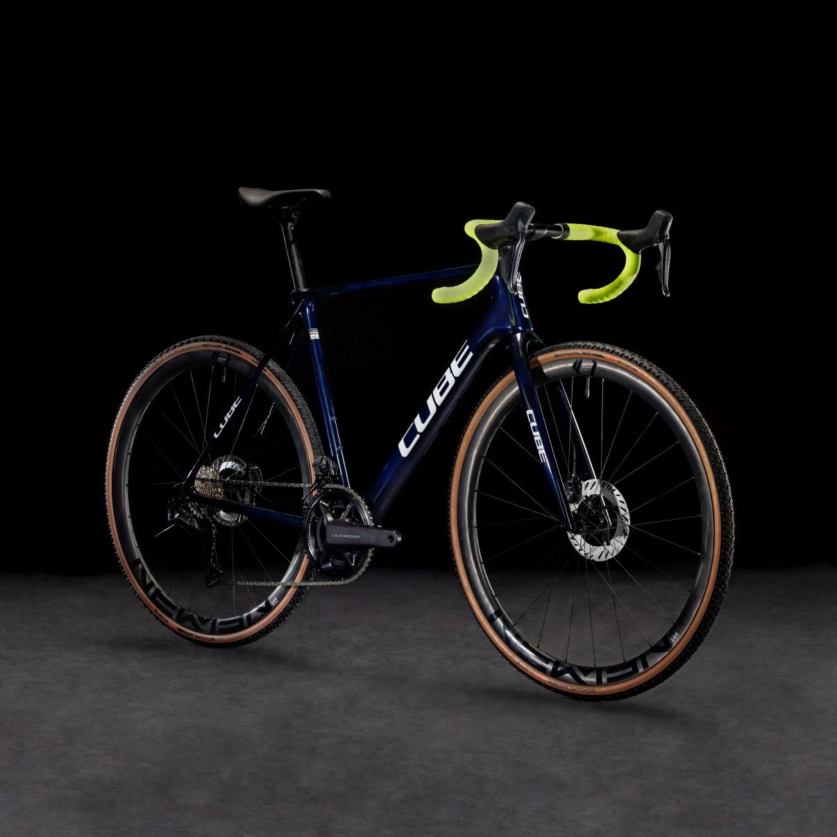 Cube Cross Race C:68X TE liquidblue´n´flashyellow - immagine 2