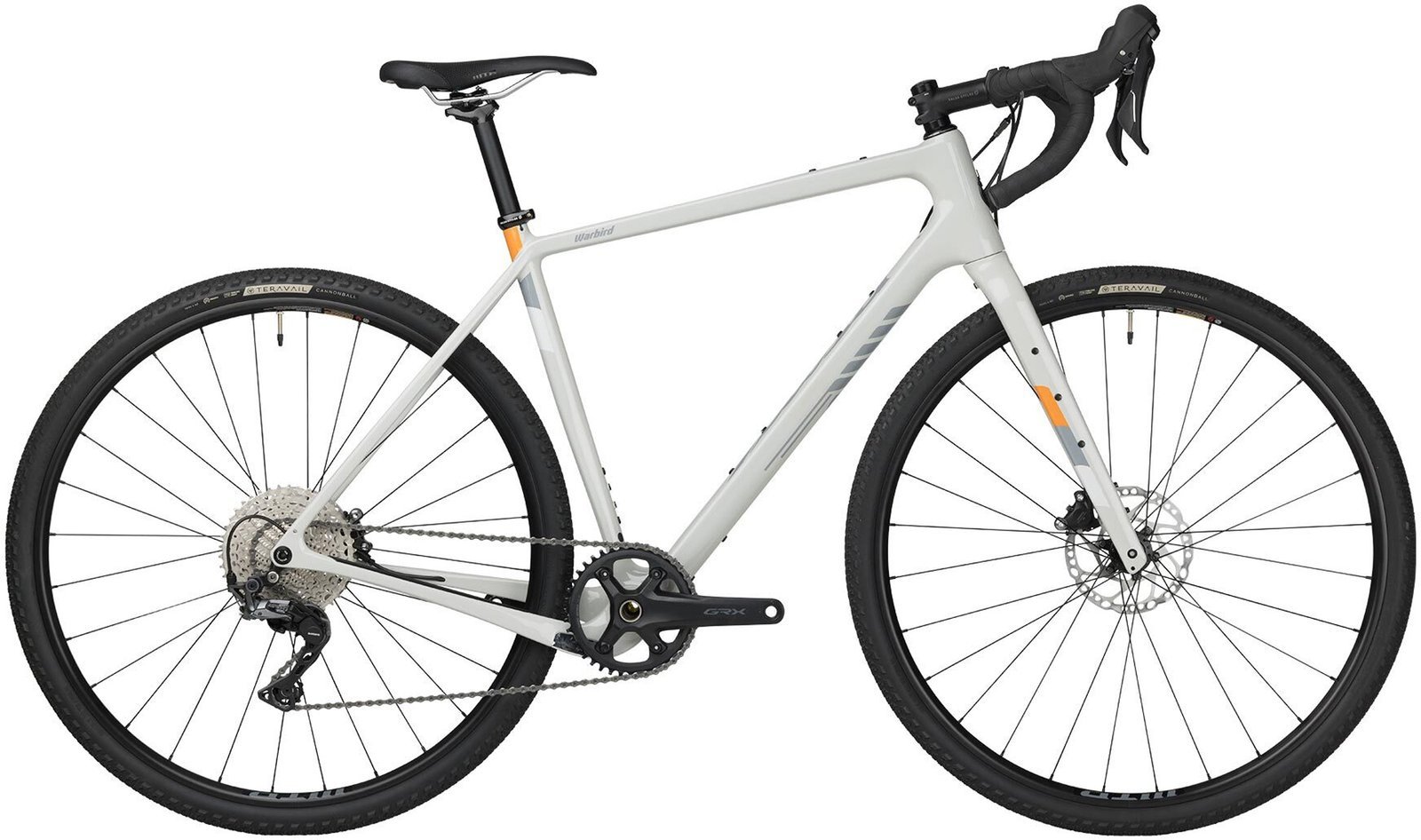 salsa warbird carbon grx 600 - immagine 2