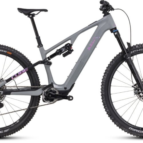 Cube AMS Hybrid ONE44 C:68X TM 400X 29 swampgrey´n´purp
