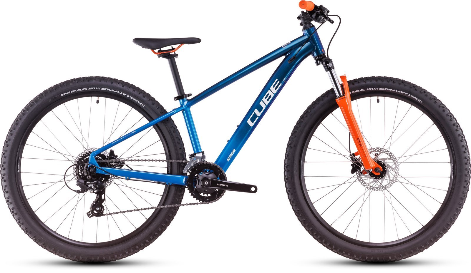 Cube Acid 260 Disc actionteam - immagine 5