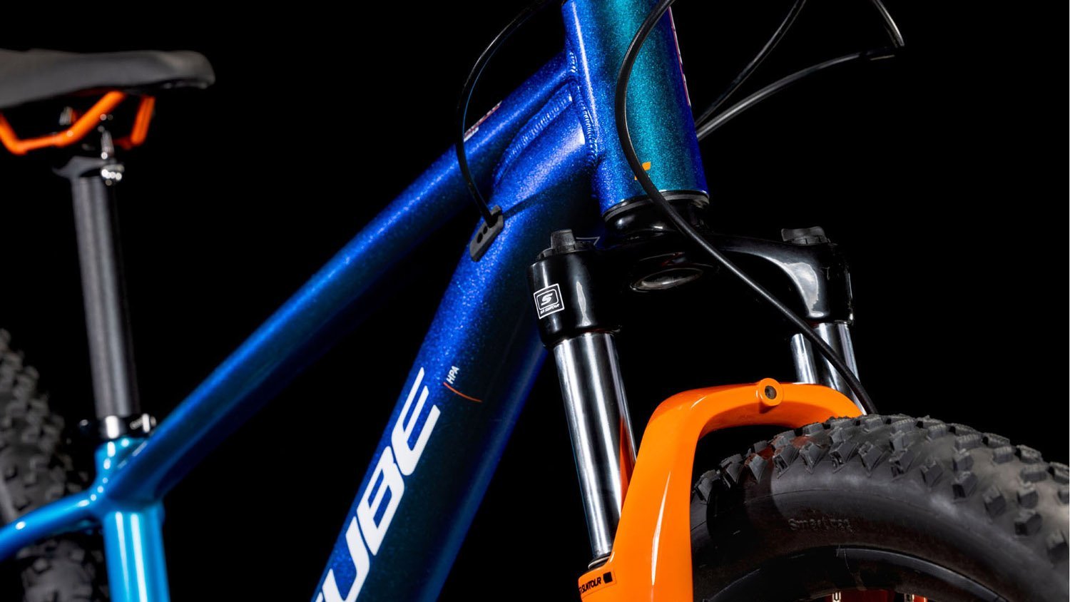 Cube Acid 260 Disc actionteam - immagine 3