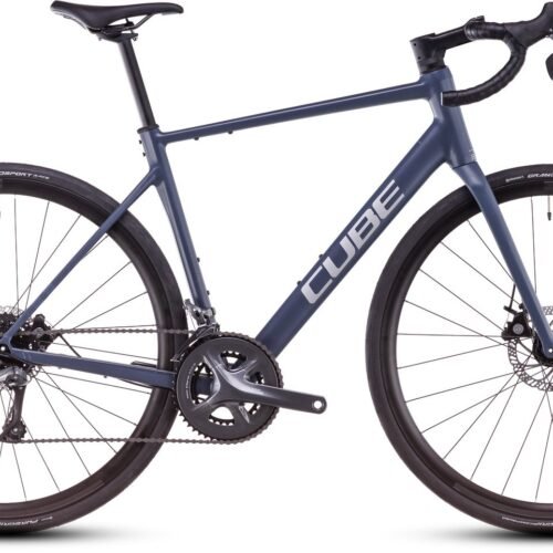 Cube Attain Pro nightflight´n´grey