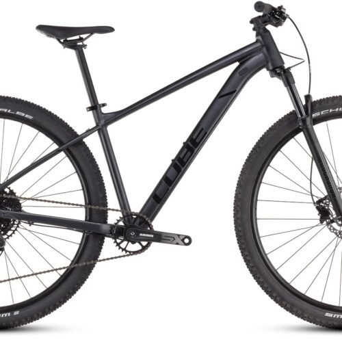 Cube Attention SLX blackmetal´n´black