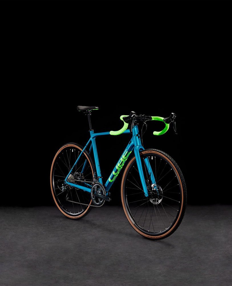 Cube Cross Race flashpetrol´n´green - immagine 3