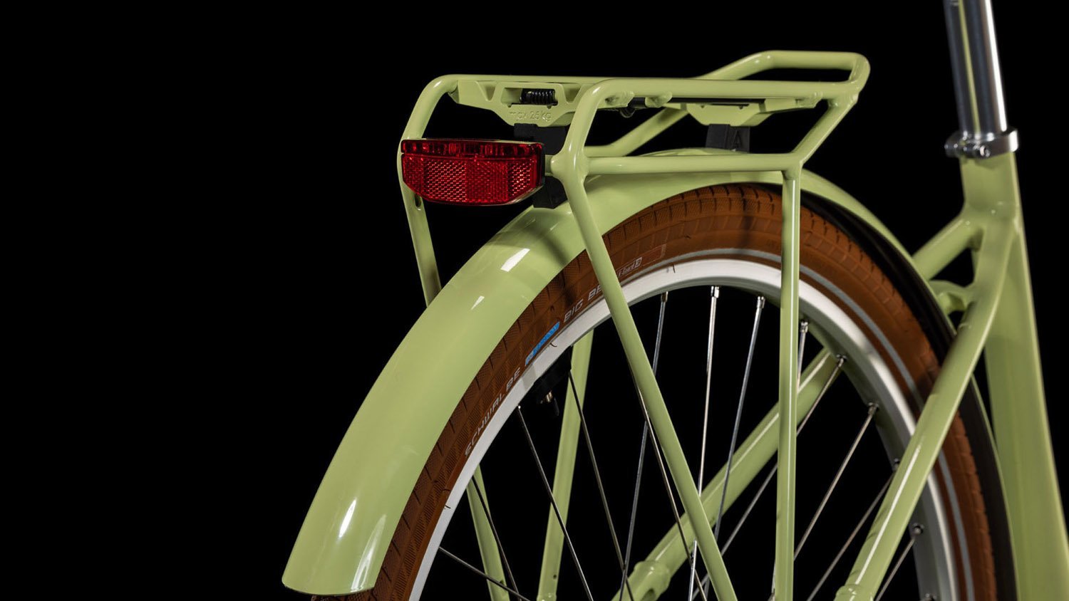 Cube Ella Hybrid 500 matchagreen´n´green - immagine 4
