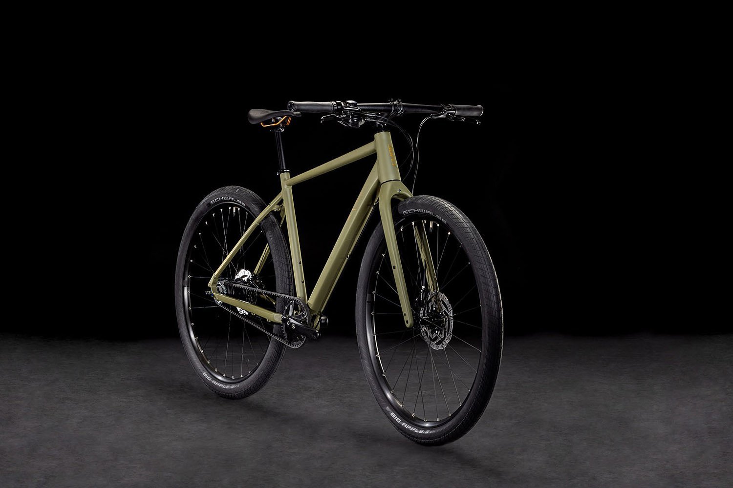 Cube Hyde Pro dustyolive´n´gold - immagine 2