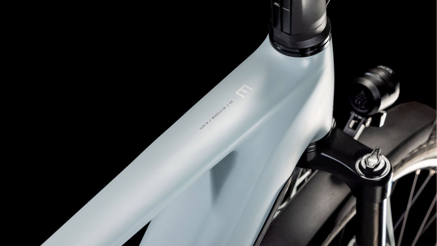 Cube Kathmandu Hybrid EX 800 haze´n´black - immagine 3
