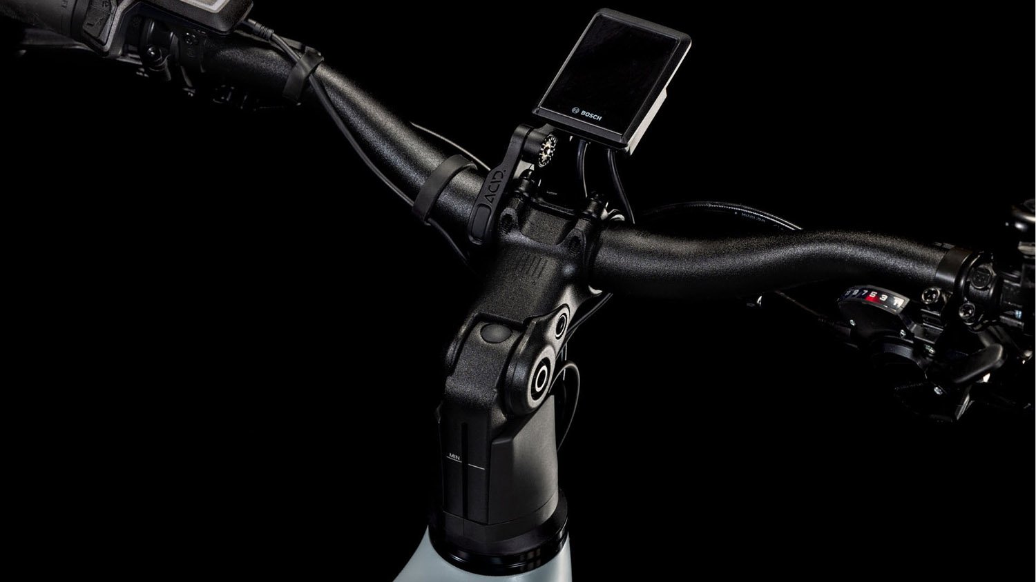 Cube Kathmandu Hybrid EX 800 haze´n´black - immagine 4
