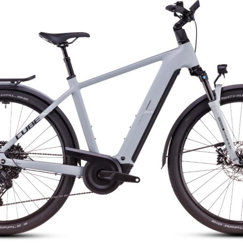 Cube Kathmandu Hybrid EX 800 haze´n´black