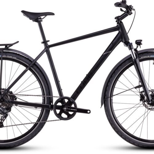 Cube Nature ONE Allroad black´n´black