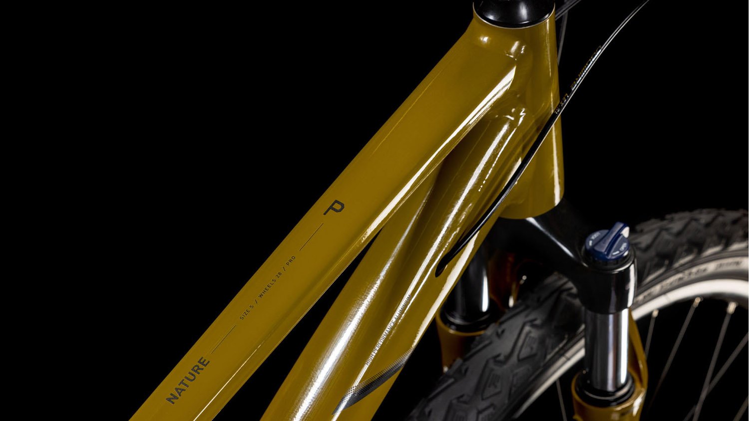 Cube Nature Pro Lady willowgreen´n´black - immagine 3