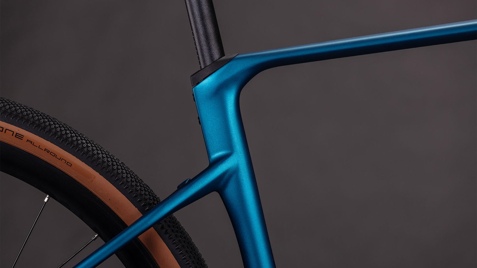 Cube Nulane C:62 SLX electricblue´n´blue - immagine 4