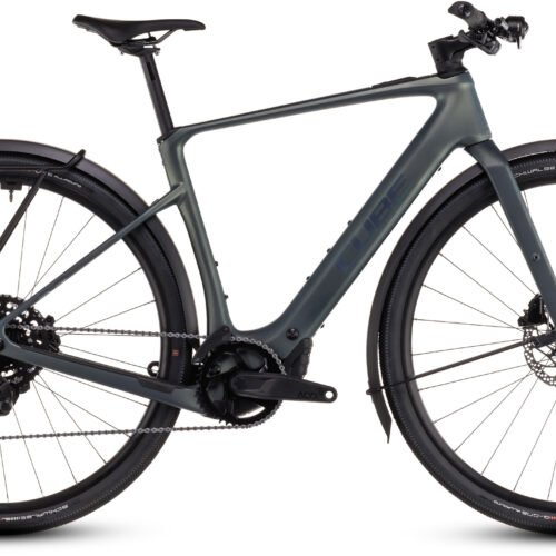 Cube Nulane Hybrid C:62 Race FE 400X sagebrushgreen´n´prism