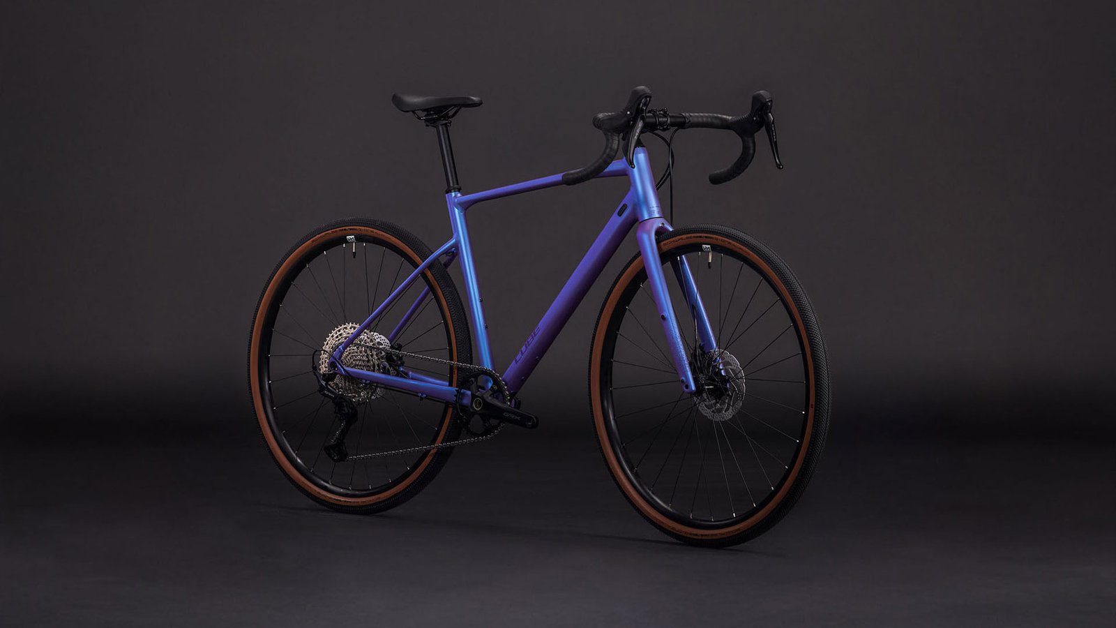 Cube Nuroad EX blueiris´n´lilac - immagine 2