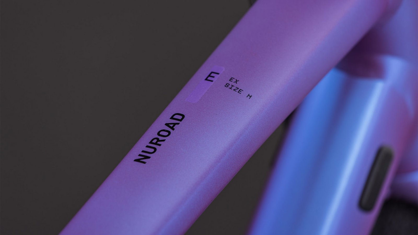Cube Nuroad EX blueiris´n´lilac - immagine 6