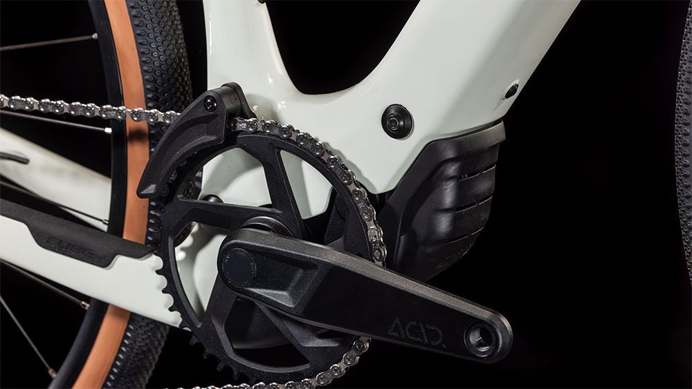 Cube Nuroad Hybrid C:62 Race 400X desertstone´n´green - immagine 3