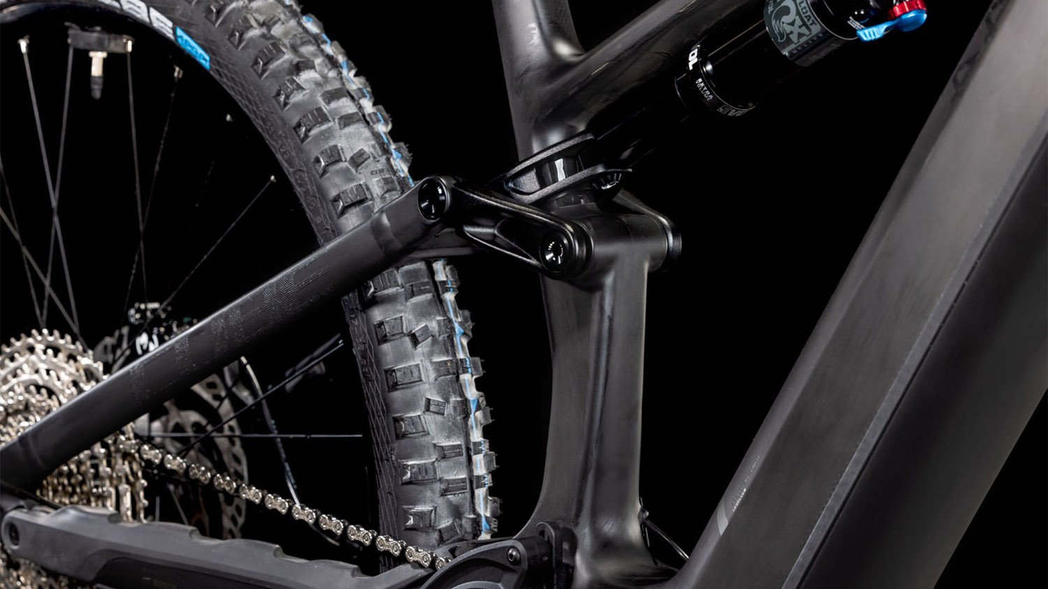 Cube Stereo Hybrid ONE44 HPC Race 800 blackline - immagine 4