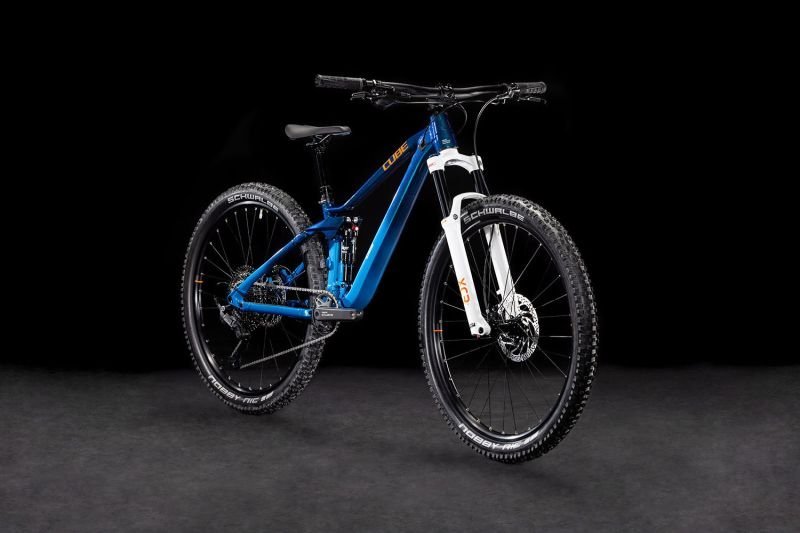 Cube Stereo ONE22 Rookie actionteam - immagine 2