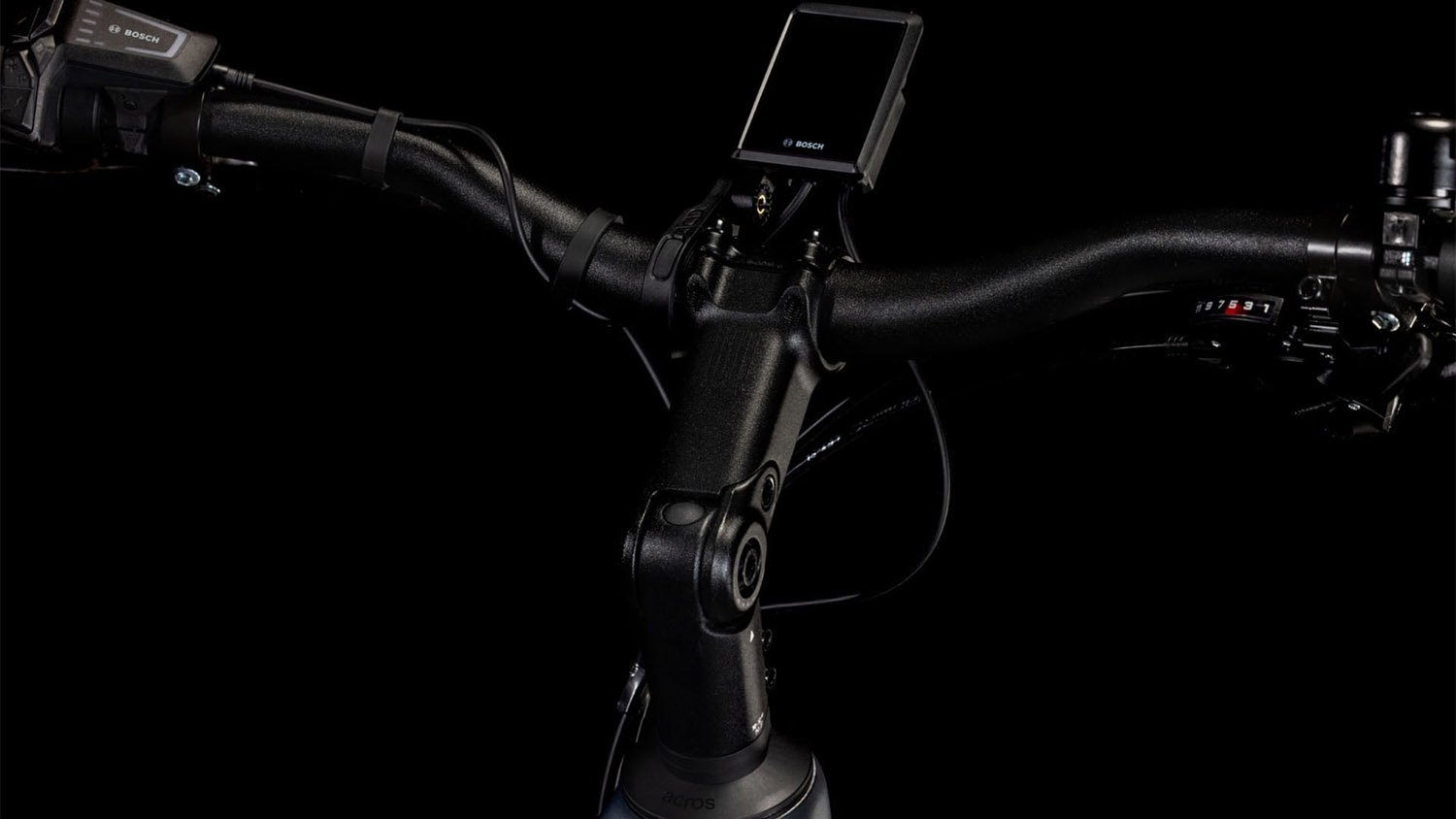 Cube Touring Hybrid Pro 625 Easy Entry metallicgrey´n´chrome - immagine 2