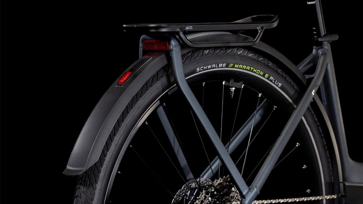 Cube Touring Hybrid Pro 625 Easy Entry metallicgrey´n´chrome - immagine 3
