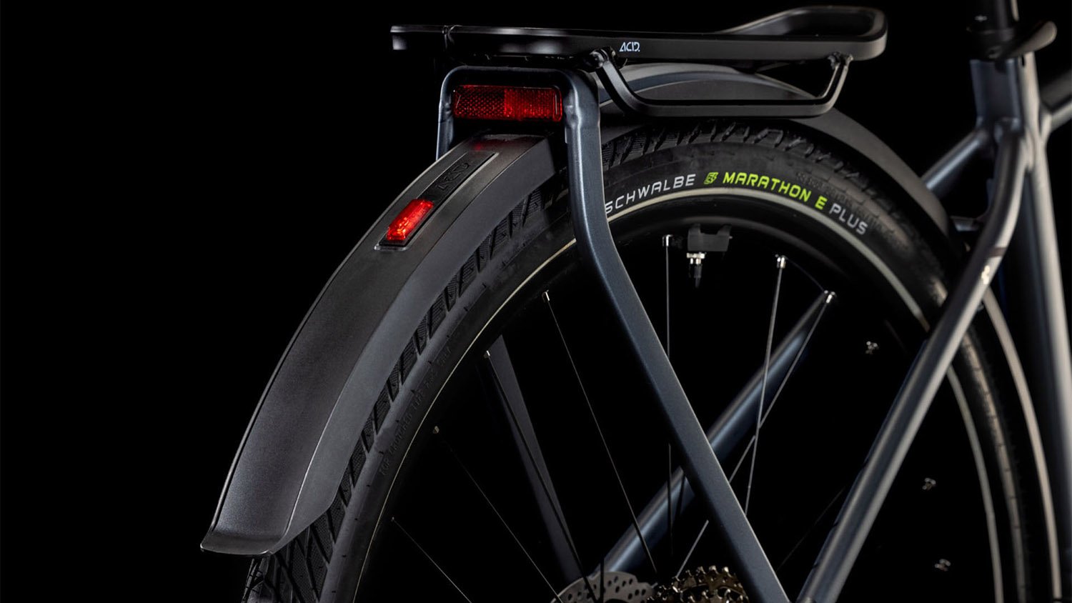 Cube Touring Hybrid Pro 625 metallicgrey´n´chrome - immagine 5